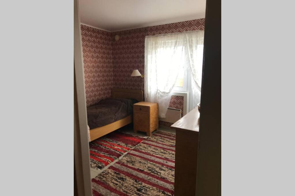 Villa Olava Vevang Esterno foto
