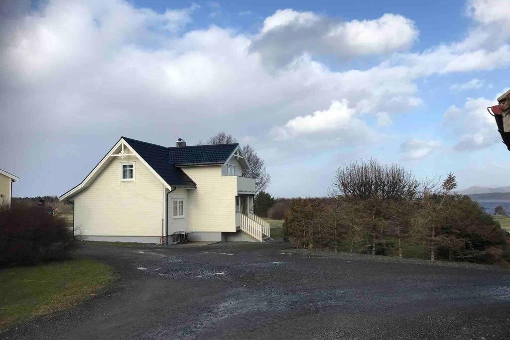 Villa Olava Vevang Esterno foto