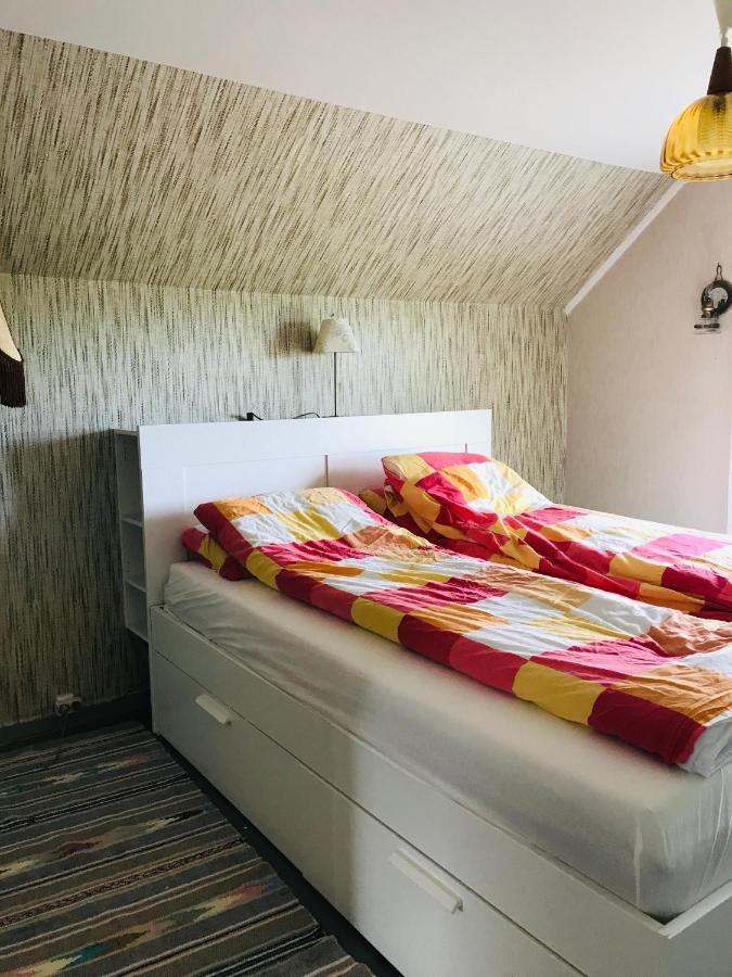 Villa Olava Vevang Esterno foto