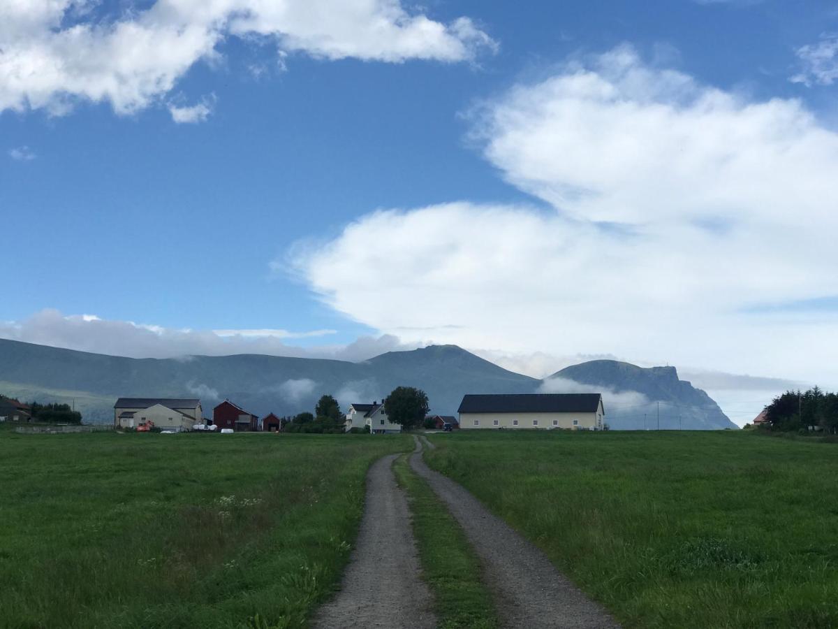 Villa Olava Vevang Esterno foto