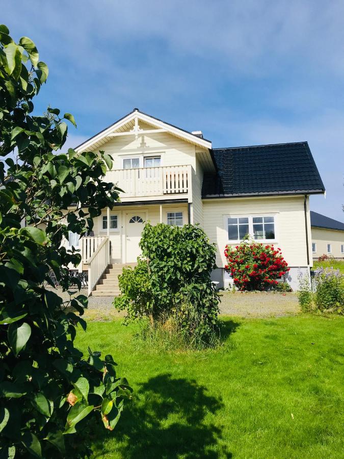 Villa Olava Vevang Esterno foto